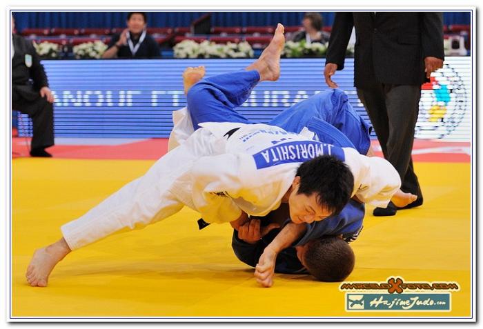 World Championship JUDO Paris 2011